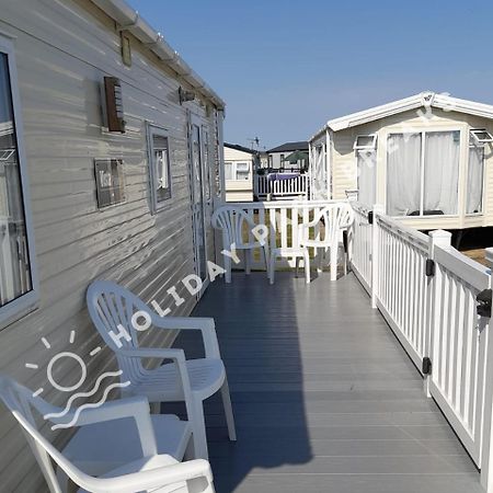 Beachcomber - Cosy 2 Bed Near Beach At Seal Bay, Selsey Exterior photo