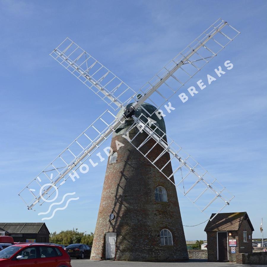 Beachcomber - Cosy 2 Bed Near Beach At Seal Bay, Selsey Exterior photo