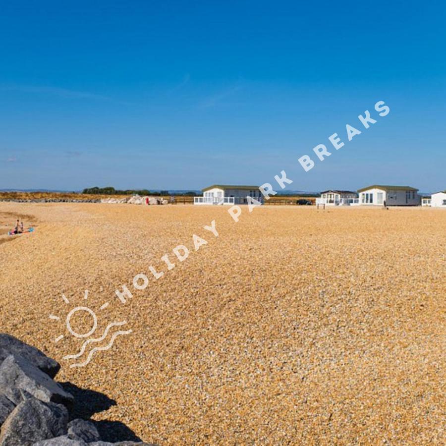 Beachcomber - Cosy 2 Bed Near Beach At Seal Bay, Selsey Exterior photo